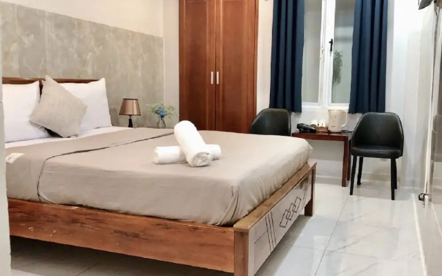 Saigon Cozy Hotel