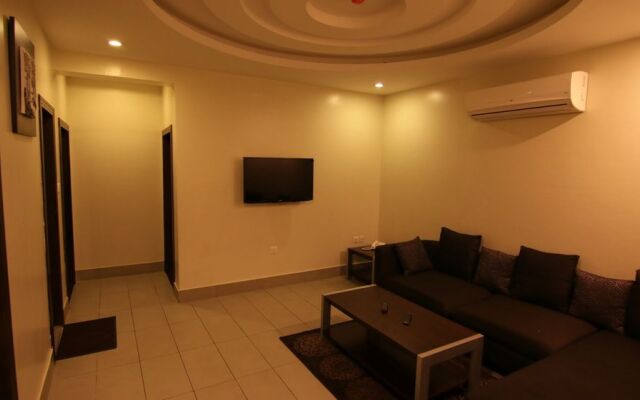 Stars Home Suites Hotel