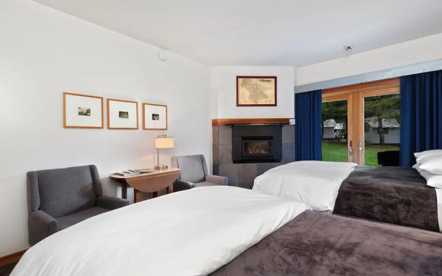 Costanoa Lodge and Camp