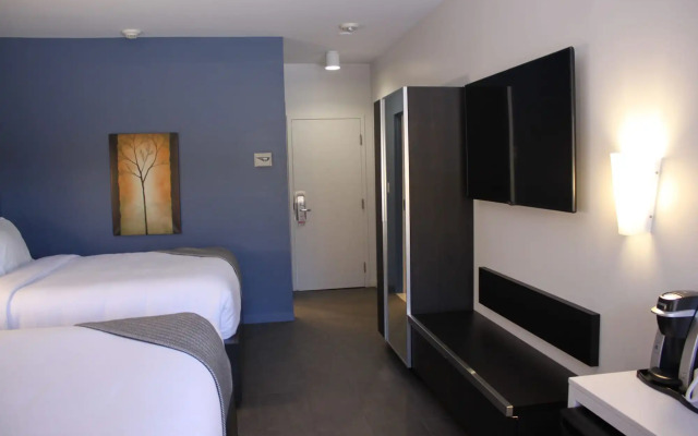 Hôtel Le Dauphin Saint-Hyacinthe