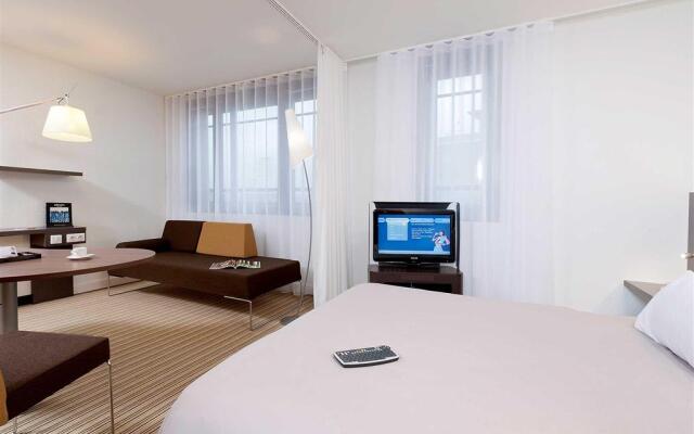 Novotel Suites Paris Montreuil Vincennes