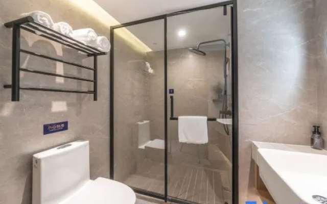 Nanning Smart Jasmine Hotel – Bathroom – Nanning