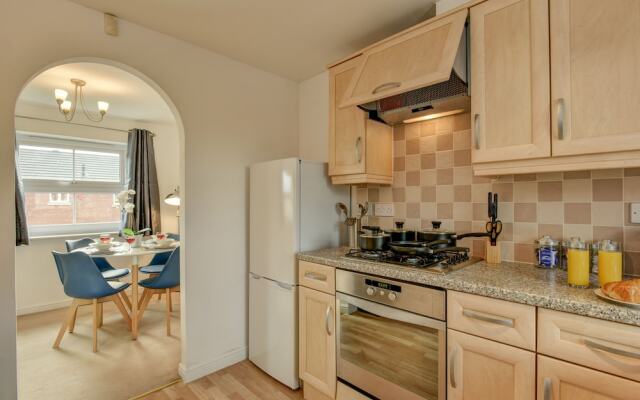 Karah Suites - Duke St Bridgwater