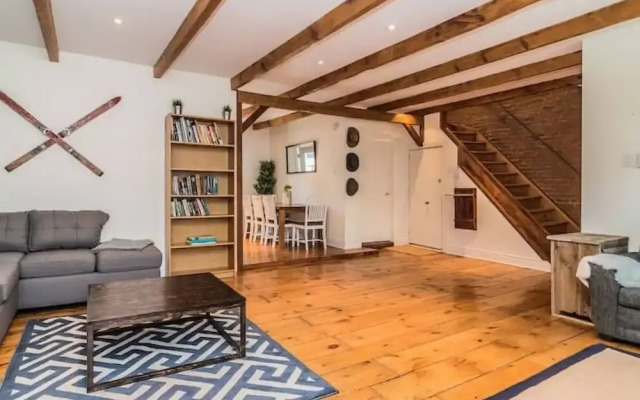 Montreal Artist Loft - Champs