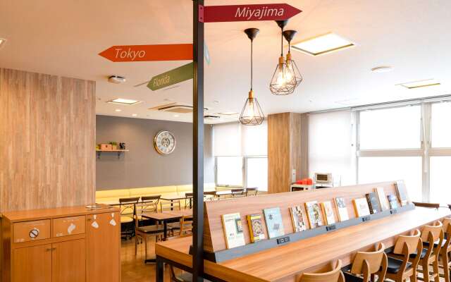 Comfort Hotel Hiroshima Otemachi