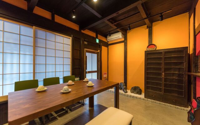 Kyokoi Kiyomizusaryou