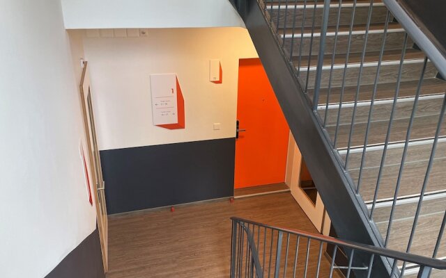 easyHotel Zürich Limmatplatz