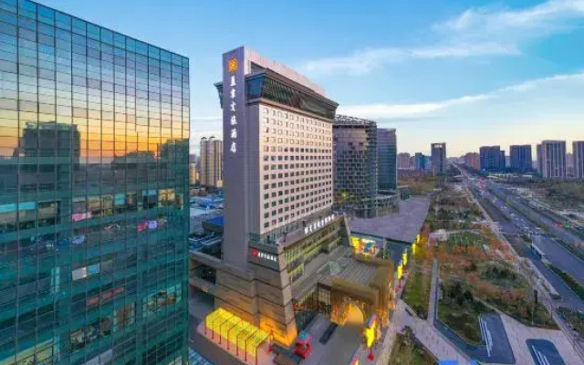 Zhili Cultural And Tourism Hotel