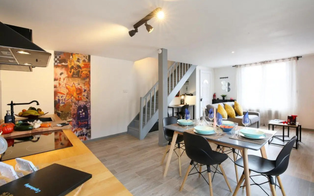 expat renting - Le Houdini - Confort et Evasion