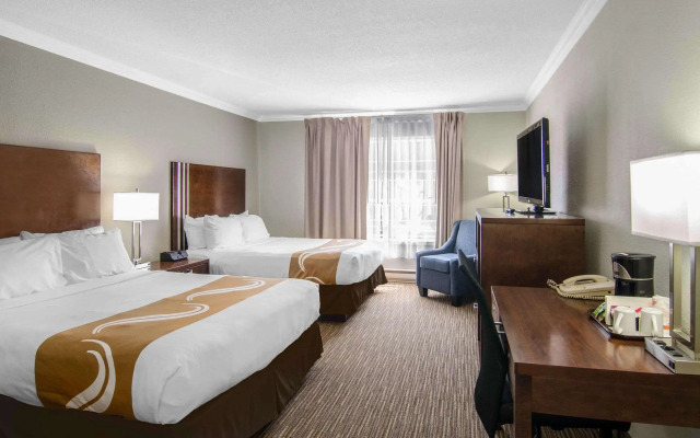 Quality Inn Downtown Inner Harbour