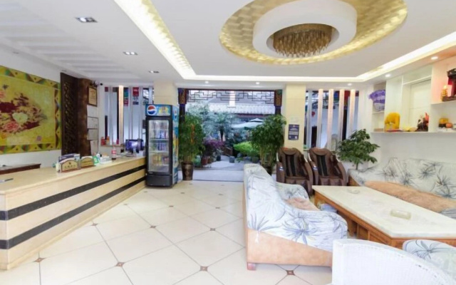 Maya Apartment Hotel (Chuxiong Yiren Ancient Town Branch) – Lobby – Chuxiong