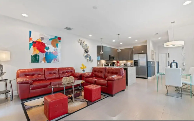 Peaceful 3BR Oasis Private Pool