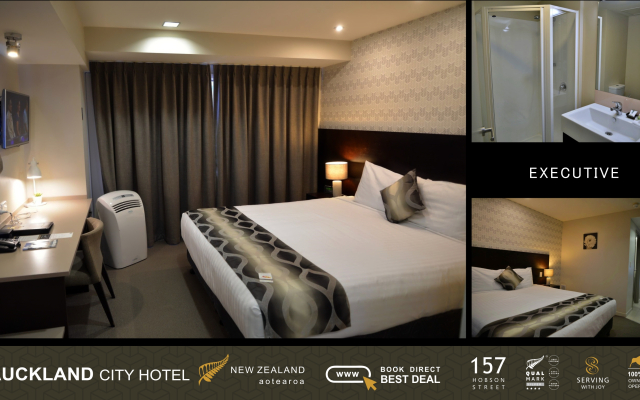 Auckland City Hotel