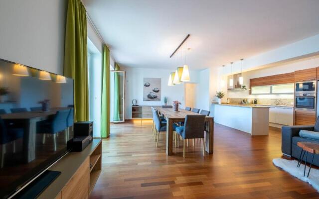 Aparthotel Eichenhof - Appartement Panorama