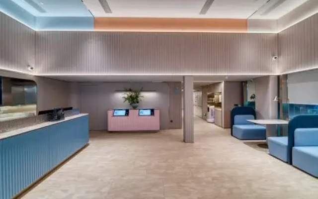HanTing Hotel (Shanghai Fengxian Nanqiao Bus Station)