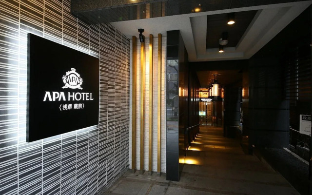APA Hotel Asakusa Kuramae