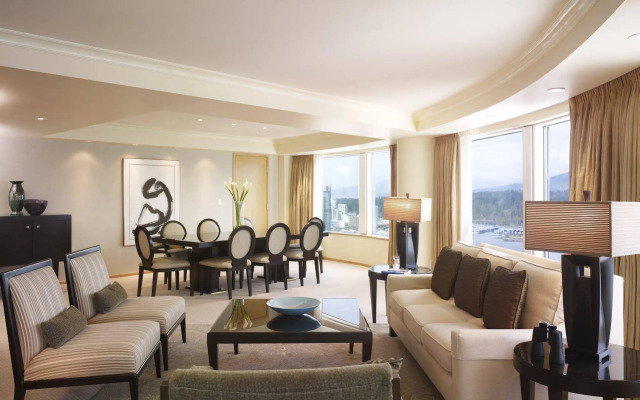 Pan Pacific Vancouver