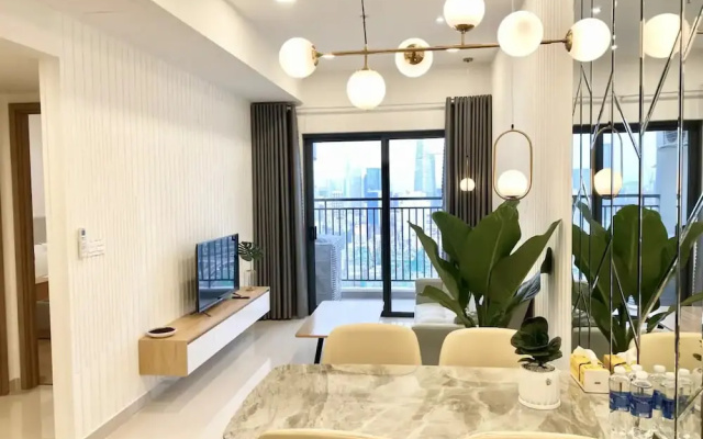 Soho Residence Studio Apartment – Guest Rooms – Ho Chi Minh City