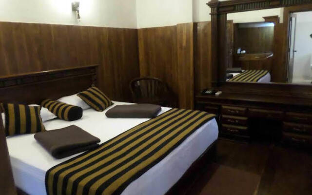 Vista BnB Peak Mount Villa