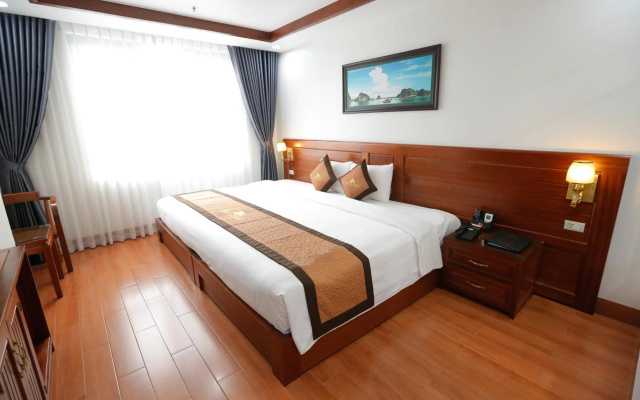 Bao Han Hotel – Guest Rooms – Ha Long