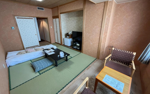 Mombetsu Prince Hotel