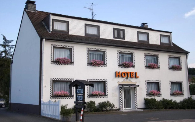 Hotel Kölner Hof Refrath