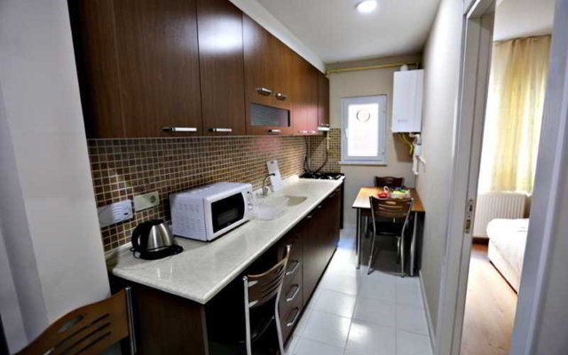 Istanbul Family Apartments