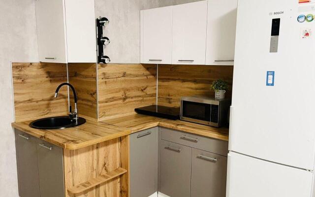 Апартаменты на переулке Карском 6