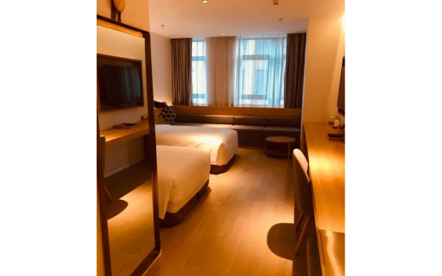 Greenland Soft Hotel Xi‘An Daminggong Branch