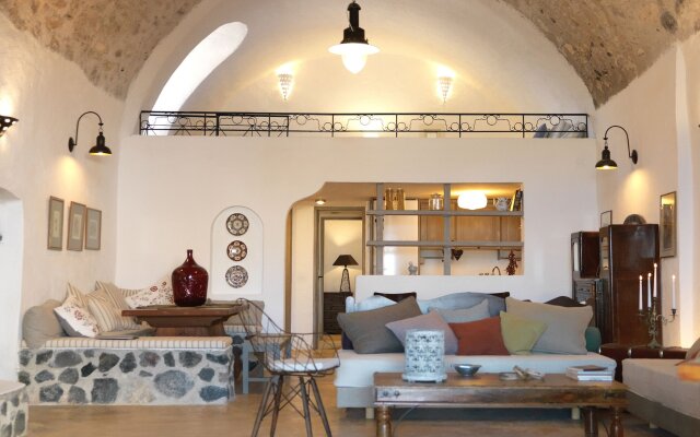 Afoura Houses by K&K