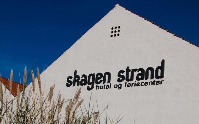 Skagen Strand Hotel Og Feriecenter