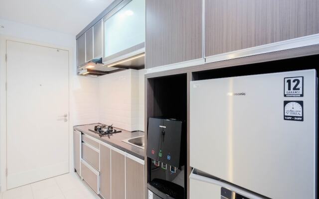 Modern And Comfy Studio Apartment At Patraland Urbano