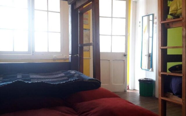 Street Garden Hostel