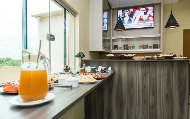 Smart Hotel Rio Verde