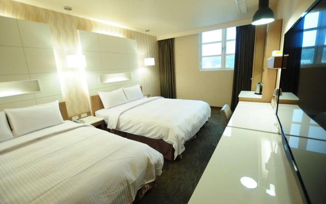 Kindness Hotel Hualien Main Station