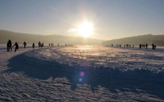 Apartments Lipno Serafin