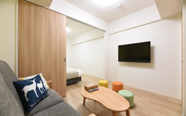 Eslead Hotel Namba South III