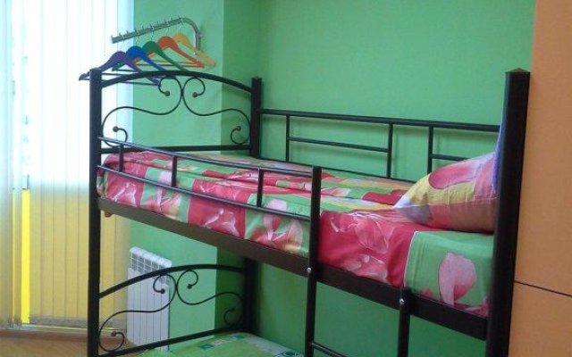 O'Kej Ugol Hostel