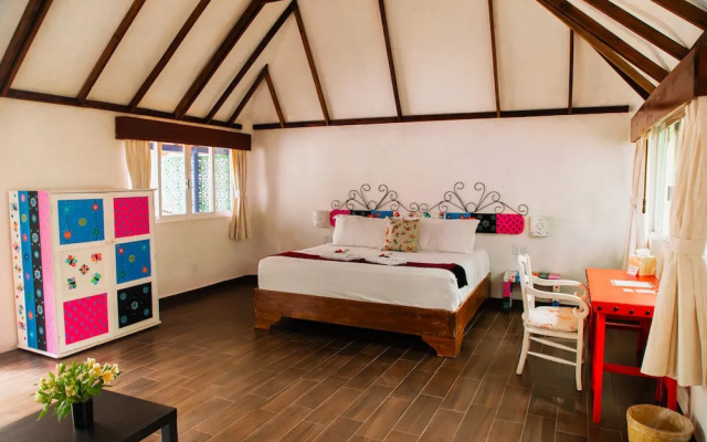 Hotel La Casa de los Árboles