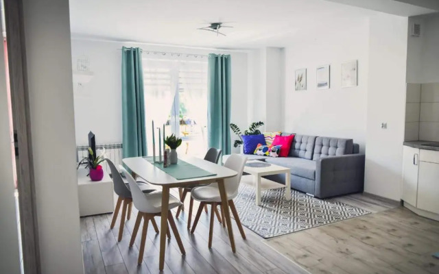 Apartament w centrum 2