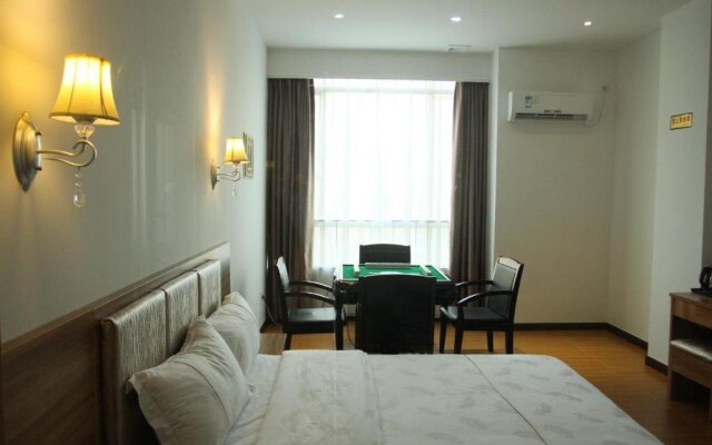 Foshan Jinyu Business Hotel