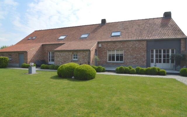Holiday Home in Geel With Sauna