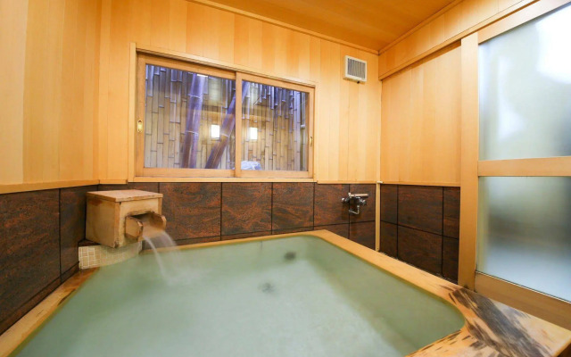Ryokan Kamogawa Asakusa