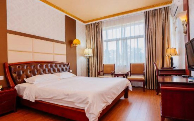 Shanxiu Lake Resort Hotel