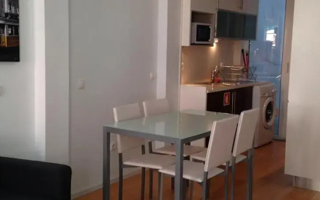 Charming Flat in the Lapa Gardens Neighbourhood