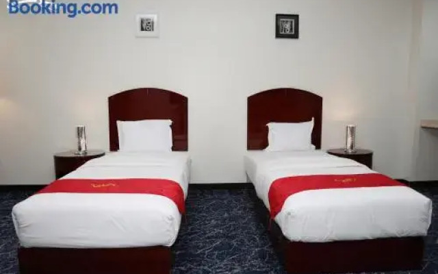 Merfal Royal Apartment
