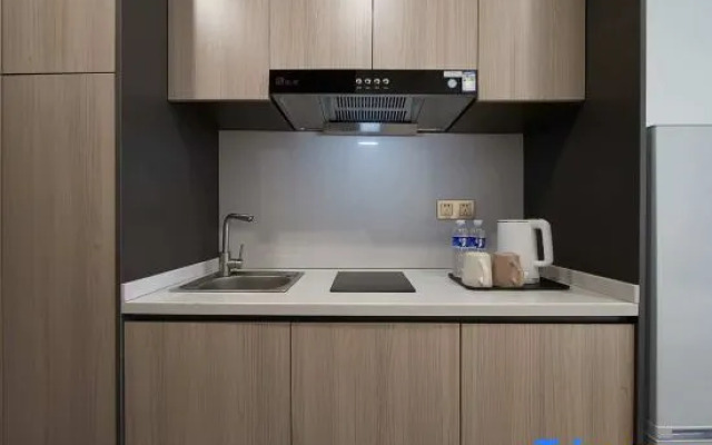 LeChaoSelectedHotel(ShanghaiRailwayStation)