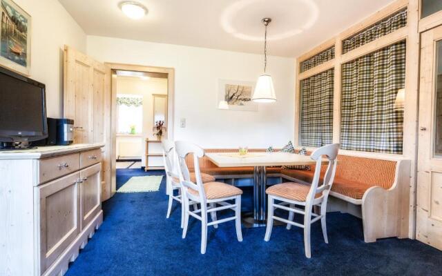 Apartment in Wald im Pinzgau With Sauna
