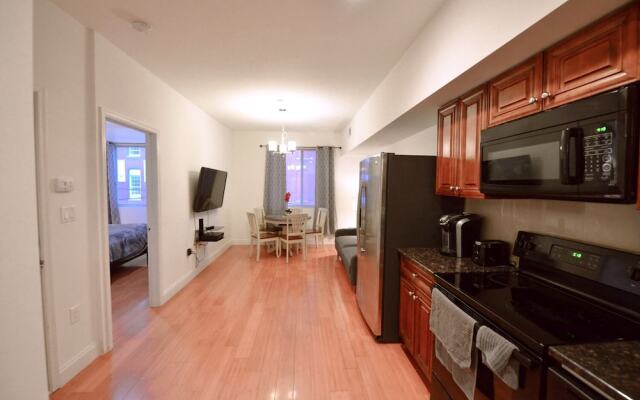 Wood Extended Suites