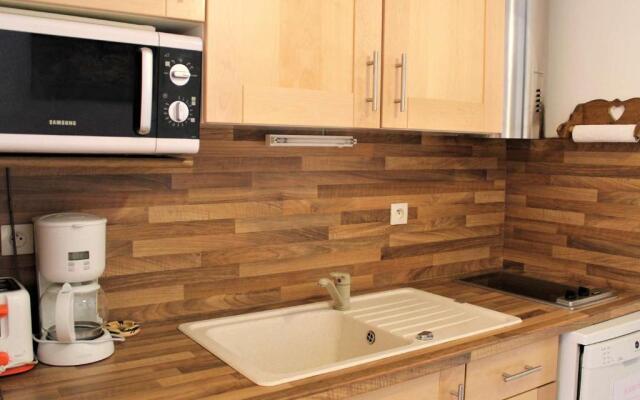 Appartement Vars, 3 pièces, 6 personnes - FR-1-330B-33